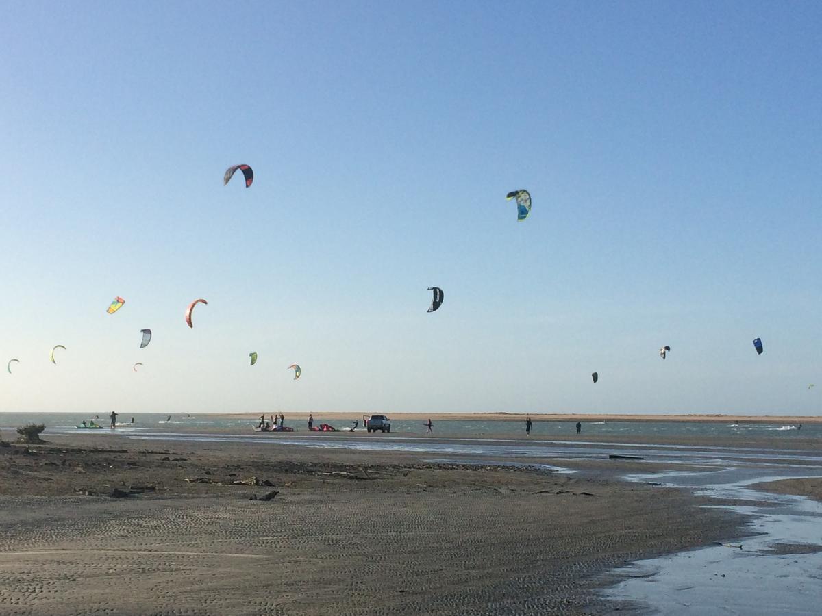 Pousada Kite Guajiru Itarema Esterno foto