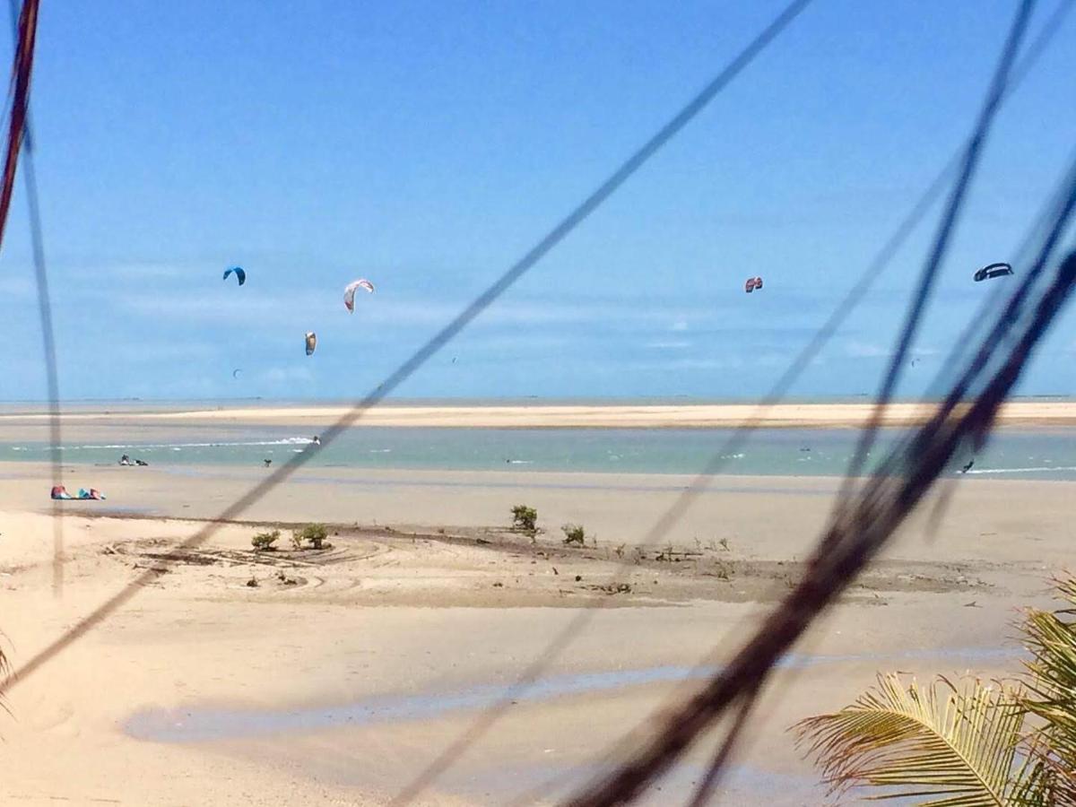 Pousada Kite Guajiru Itarema Esterno foto