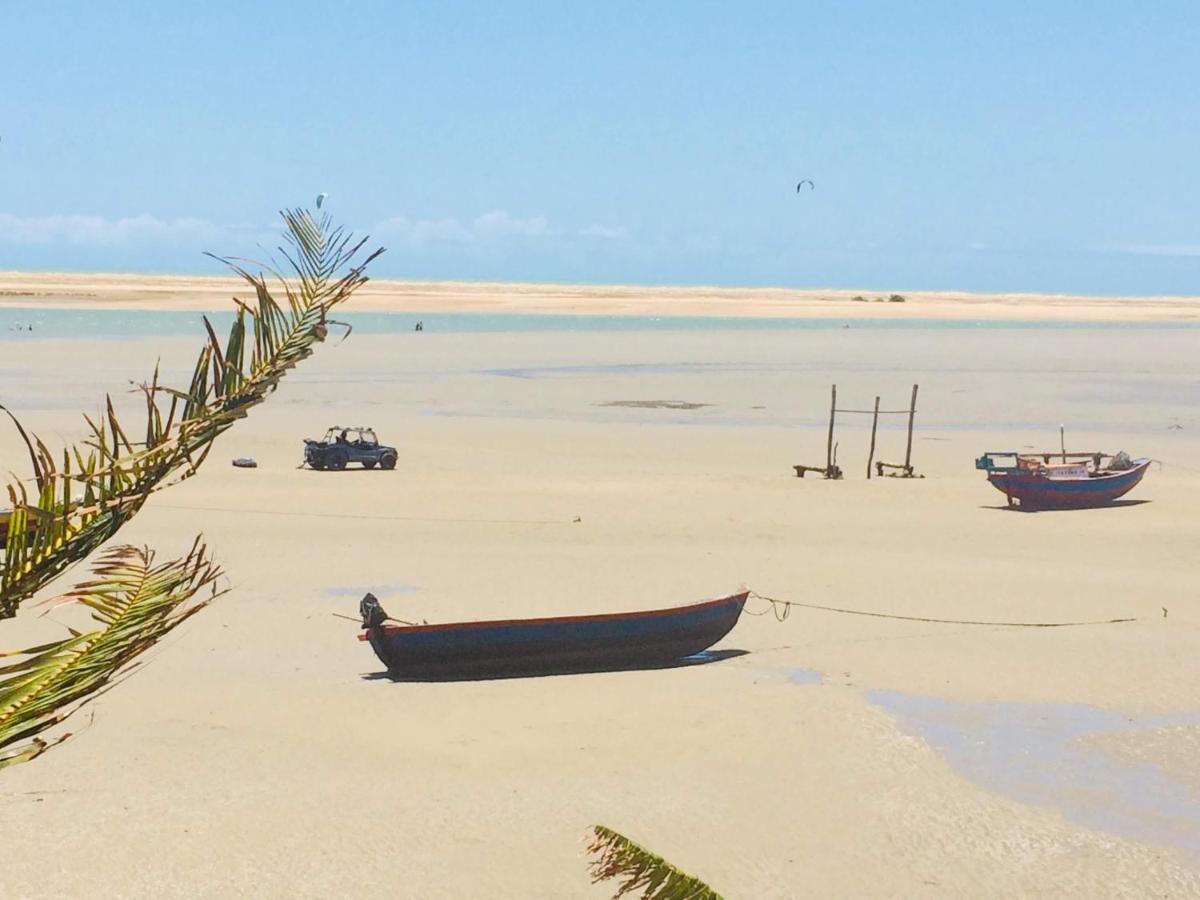 Pousada Kite Guajiru Itarema Esterno foto